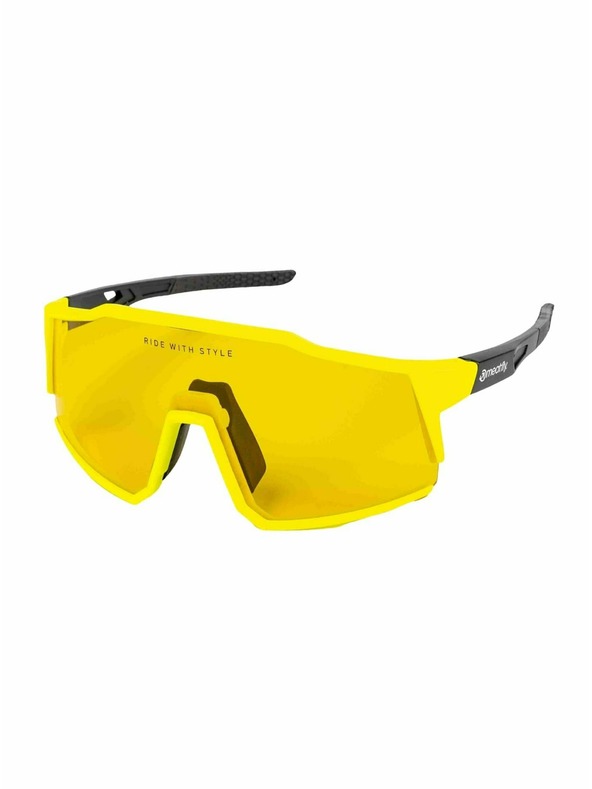 Meatfly Meatfly sunčane naočale Nate Lime | Crna | Veličina