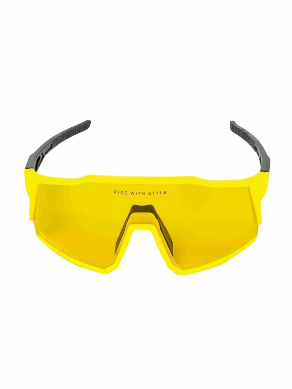 Meatfly Meatfly sunčane naočale Nate Lime | Crna | Veličina