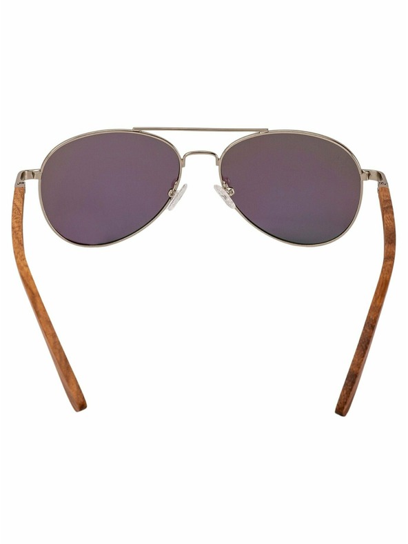 Meatfly Meatfly polarizacijske sunčane naočale Aviator Green | Zelena | Veličina