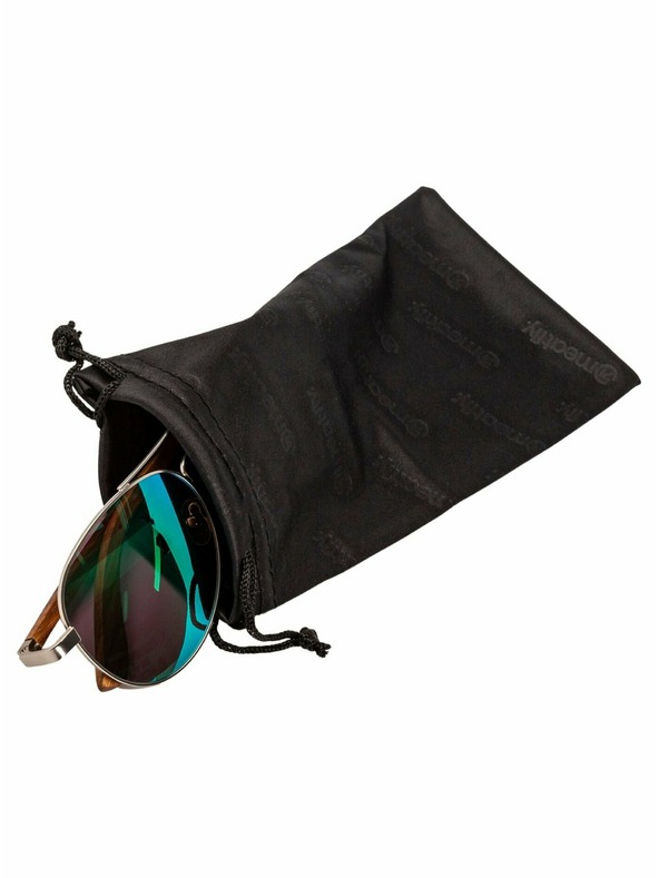 Meatfly Meatfly polarizacijske sunčane naočale Aviator Green | Zelena | Veličina