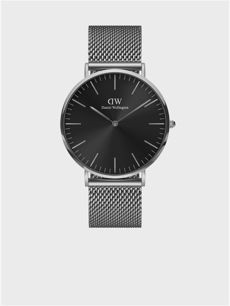 Daniel Wellington Muški sat srebrne boje Daniel Wellington Classic
