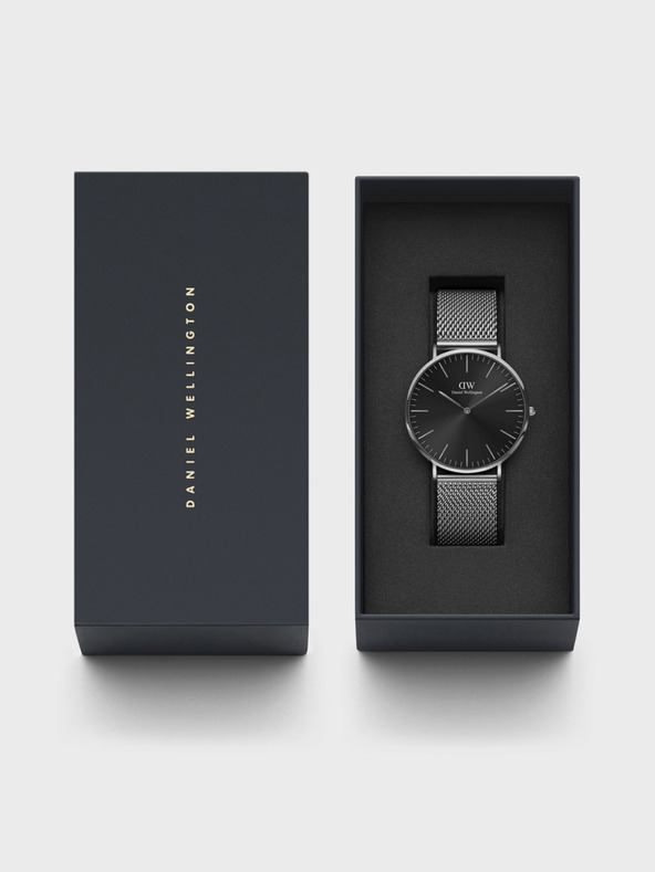 Daniel Wellington Muški sat srebrne boje Daniel Wellington Classic
