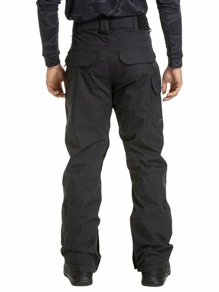 Meatfly Meatfly muške SNB & SKI hlače Oggy Black | Crna | Veličina