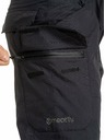 Meatfly Meatfly muške SNB & SKI hlače Oggy Black | Crna | Veličina