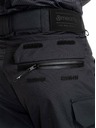 Meatfly Meatfly muške SNB & SKI hlače Oggy Black | Crna | Veličina