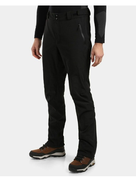 Kilpi Muške outdoor hlače Kilpi MESTALO-M Crna