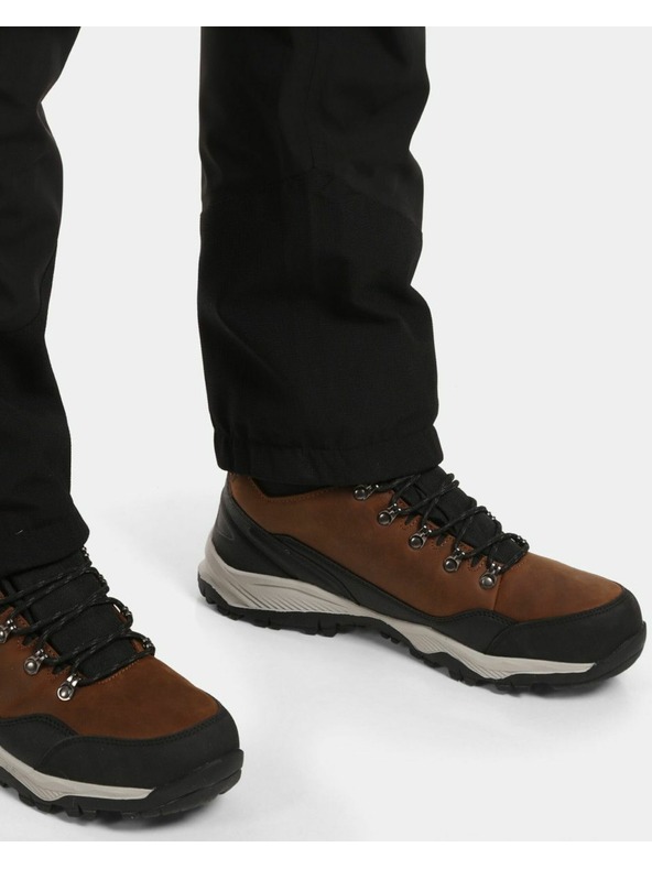 Kilpi Muške outdoor hlače Kilpi MESTALO-M Crna