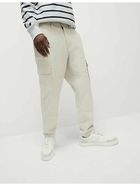 Marks & Spencer Cargo hlače Marks & Spencer bež
