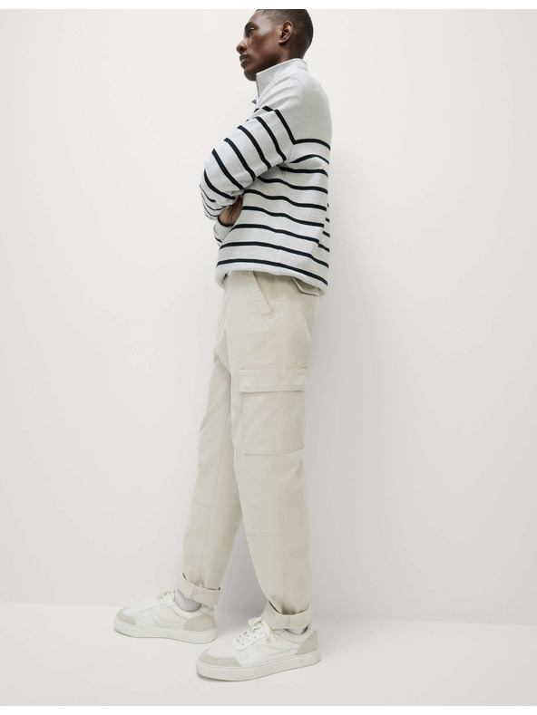 Marks & Spencer Cargo hlače Marks & Spencer bež