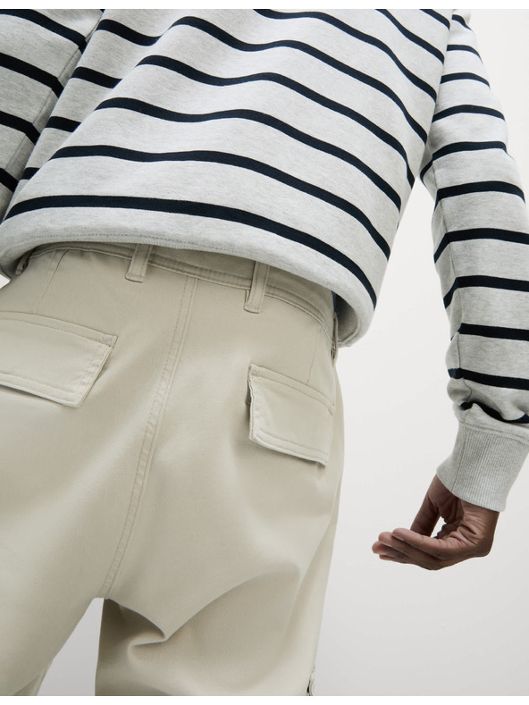 Marks & Spencer Cargo hlače Marks & Spencer bež