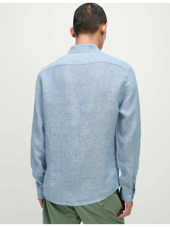 Marks & Spencer Košulja od čistog lana Marks & Spencer plava