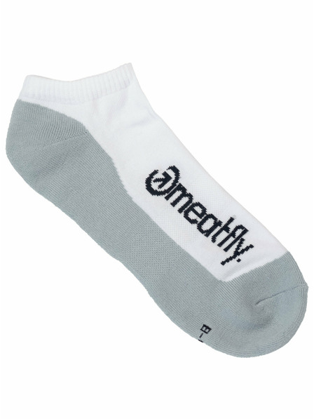 Meatfly Meatfly čarape Boot White | Bijela | Veličina