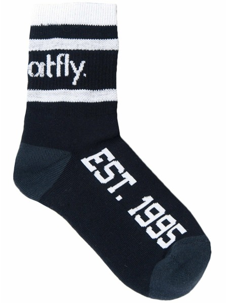 Meatfly Meatfly čarape Long Black