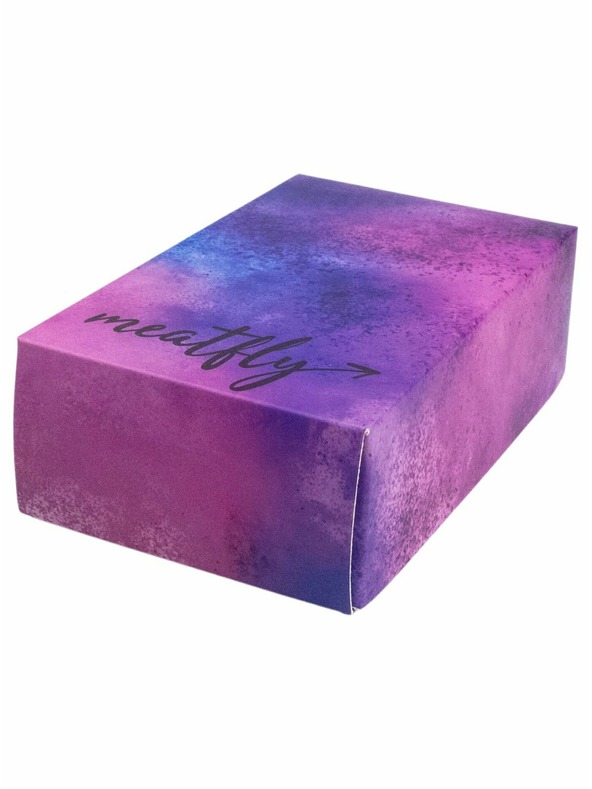 Meatfly Meatfly čarape Lexy Gift Pack Grey Dots | Višebojan | Veličina