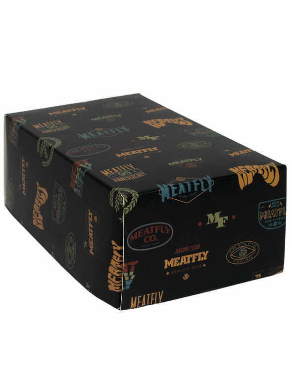 Meatfly Meatfly muške čarape Bomb Gift Pack | Višebojna | Veličina