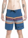 Meatfly Meatfly muške kupaće hlačice Ernie Boardshorts 19" Stripes Navy | Plava | Veličina