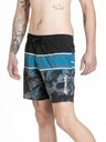 Meatfly Meatfly muške kupaće hlačice Keith Boardshorts 17" Mossy Petrol | Plava | Veličina