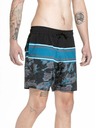 Meatfly Meatfly muške kupaće hlačice Keith Boardshorts 17" Mossy Petrol | Plava | Veličina