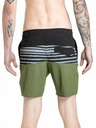 Meatfly Meatfly muške kupaće hlačice Keith Boardshorts 17" Olive / Black | Zelena | Veličina