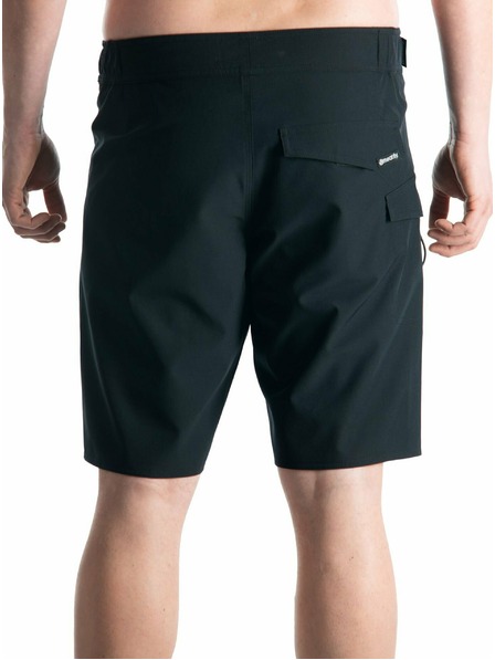Meatfly Meatfly muške kupaće hlačice Mitch Boardshorts 21 Black | Crna | Veličina