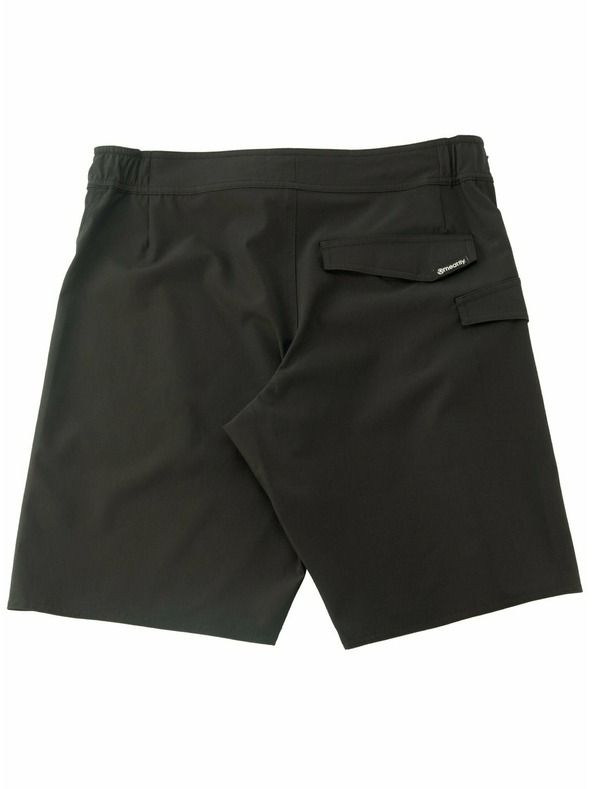 Meatfly Meatfly muške kupaće hlačice Mitch Boardshorts 21 Black | Crna | Veličina
