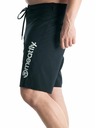 Meatfly Meatfly muške kupaće hlačice Mitch Boardshorts 21 Black | Crna | Veličina