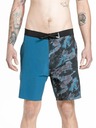 Meatfly Meatfly muške kupaće hlače Ernie Boardshorts 19" Mossy Petrol | Plava | Veličina