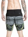 Meatfly Meatfly muške kupaće hlače Ernie Boardshorts 19" Palm | Višebojna | Veličina