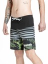 Meatfly Meatfly muške kupaće hlače Ernie Boardshorts 19" Palm | Višebojna | Veličina