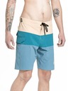 Meatfly Meatfly muške kupaće hlače Mitch Boardshorts 21" Slate Blue / Latte | Plava | Veličina
