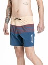 Meatfly Meatfly muške kupaće hlače Keith Boardshorts 17" Navy / Latte | Plava | Veličina
