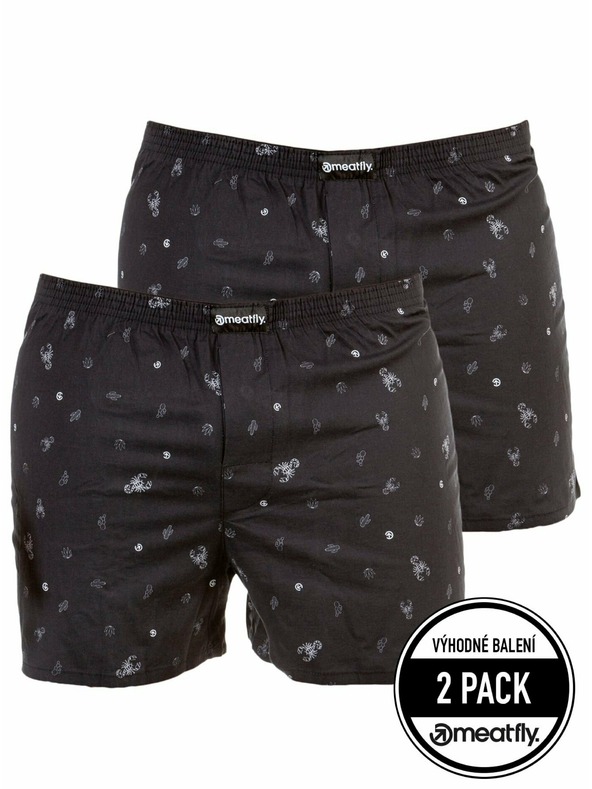 Meatfly Meatfly muške kratke hlače Agostino G