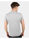 Kilpi Muška funkcionalna majica Kilpi LISMAIN Svijetlo siva