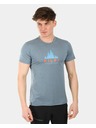 Kilpi Muška funkcionalna majica Kilpi LISMAIN Tamno plava