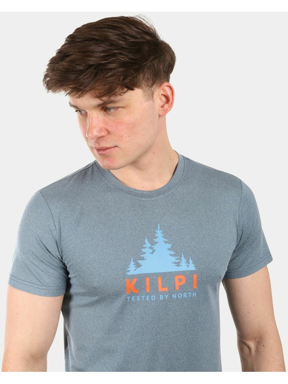 Kilpi Muška funkcionalna majica Kilpi LISMAIN Tamno plava