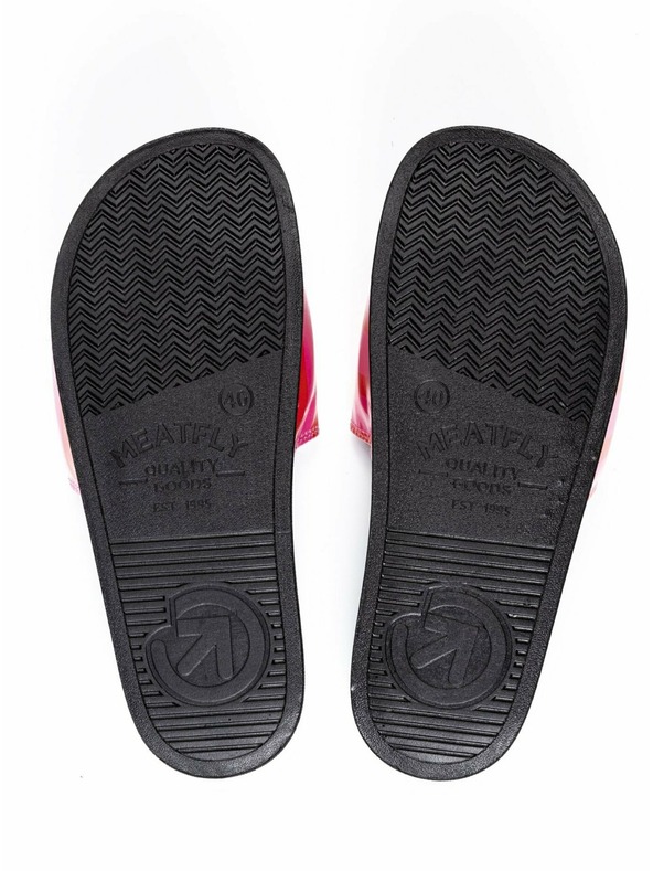 Meatfly Meatfly ženske papuče Hudson Smile | Višebojna | Veličina