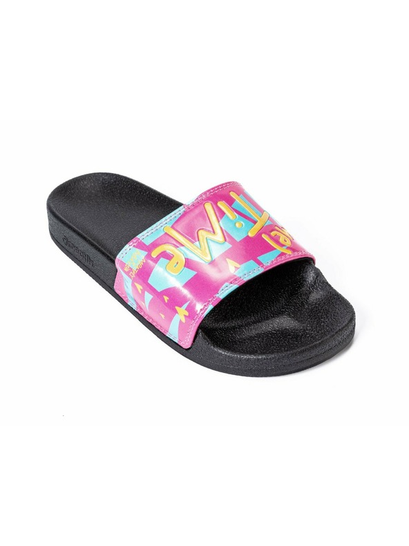 Meatfly Meatfly ženske papuče Hudson Summer Time | Višebojna | Veličina