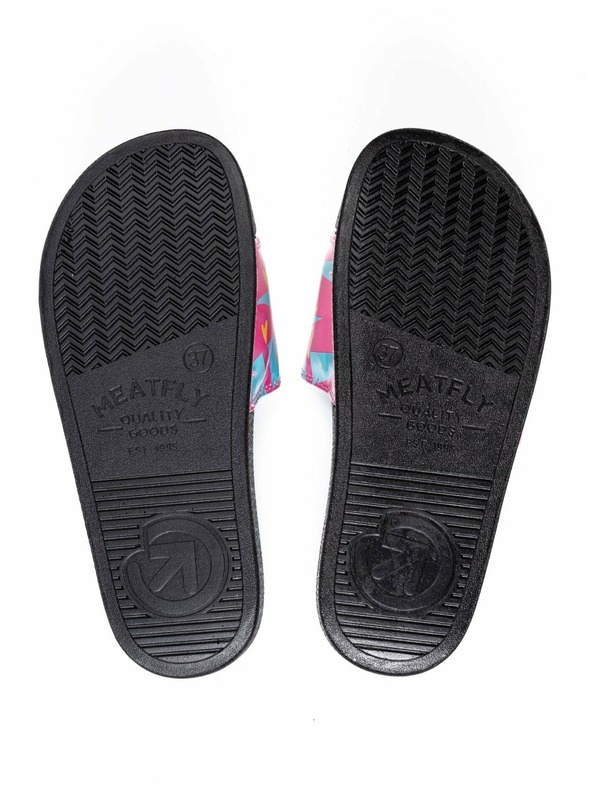 Meatfly Meatfly ženske papuče Hudson Summer Time | Višebojna | Veličina