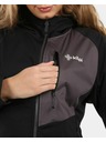 Kilpi Ženska softshell jakna Kilpi BELTRA Crna