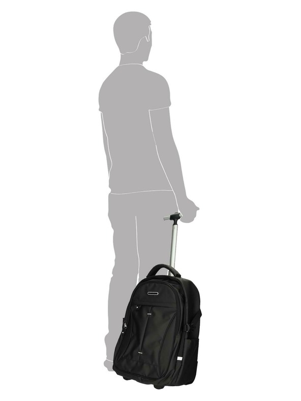 Enrico Benetti Ruksak Enrico Benetti Northern 47250 Black