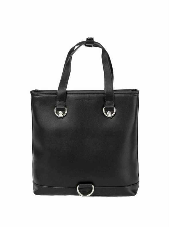 Meatfly Meatfly torba / ruksak Kerry Blossom Black | Crna | Volumen 7 L