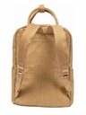 Meatfly Meatfly papirnati ruksak Cheery Blossom Brown 18 L