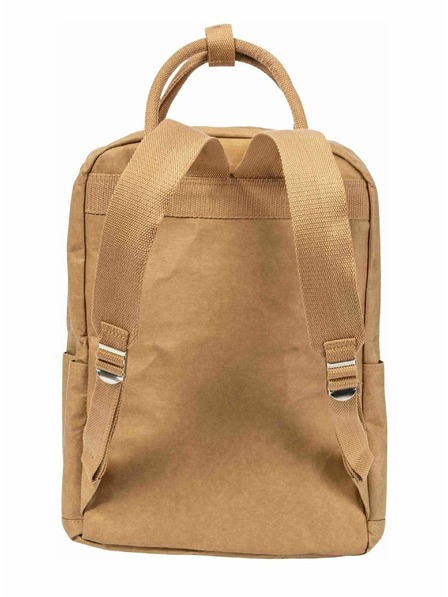 Meatfly Meatfly papirnati ruksak Cheery Blossom Brown 18 L