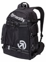 Meatfly Meatfly ruksak Wanderer - Black | Crna | Volumen 28 L