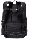 Meatfly Meatfly ruksak Wanderer - Black | Crna | Volumen 28 L