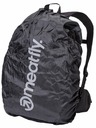 Meatfly Meatfly ruksak Wanderer - Black | Crna | Volumen 28 L