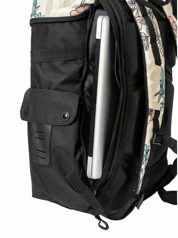 Meatfly Meatfly ruksak Scintilla Fragnance Sand / Black