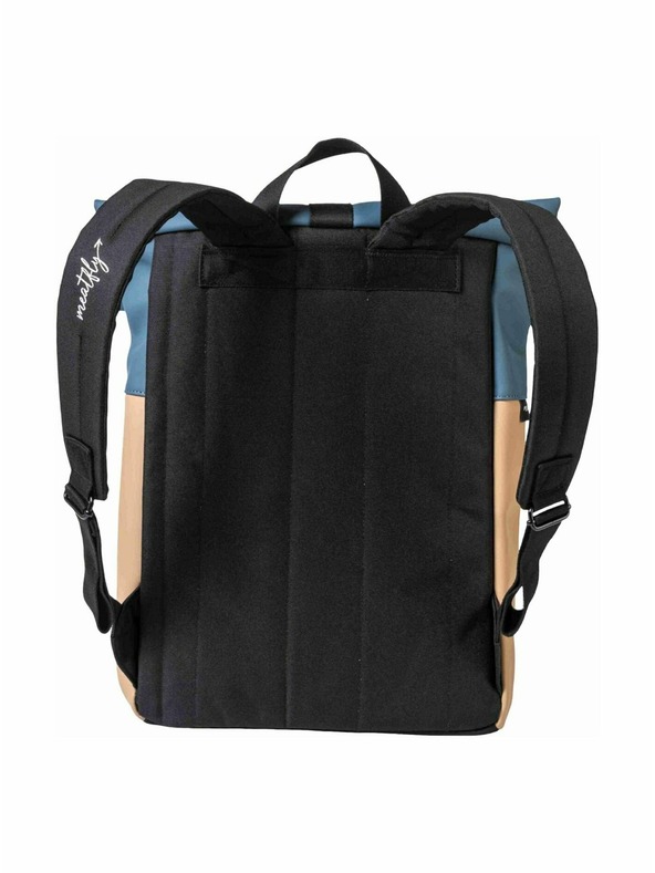 Meatfly Gradski ruksak smeđi Timothy Meatfly