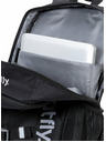 Meatfly Meatfly ruksak Basejumper Black 22 L + PERNICA BESPLATNO | Crna | Volumen 22 L