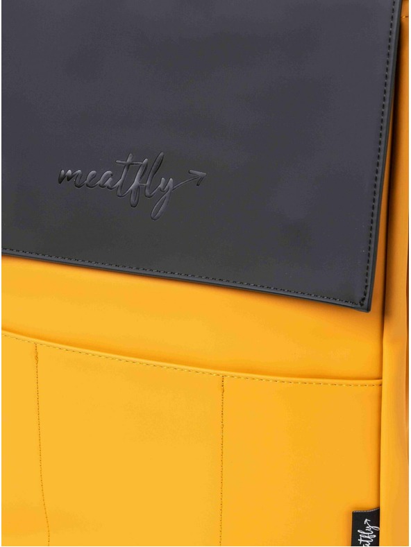 Meatfly Meatfly ruksak Kyle Honey / Black
